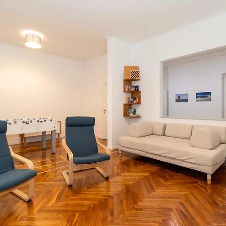 New! Cit Turin Elegant Apt With Parking Exterior foto