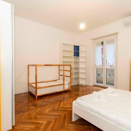 New! Cit Turin Elegant Apt With Parking Exterior foto