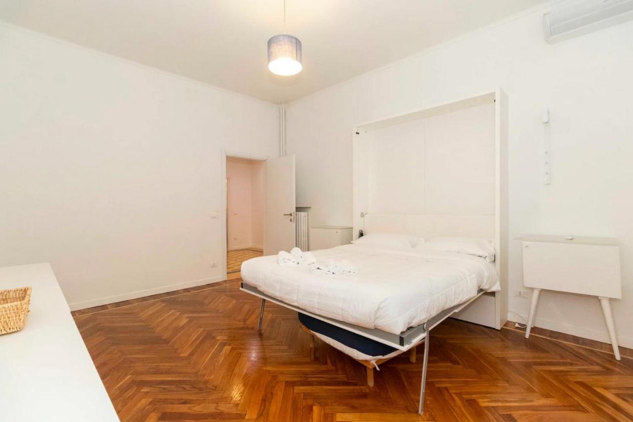 New! Cit Turin Elegant Apt With Parking Exterior foto
